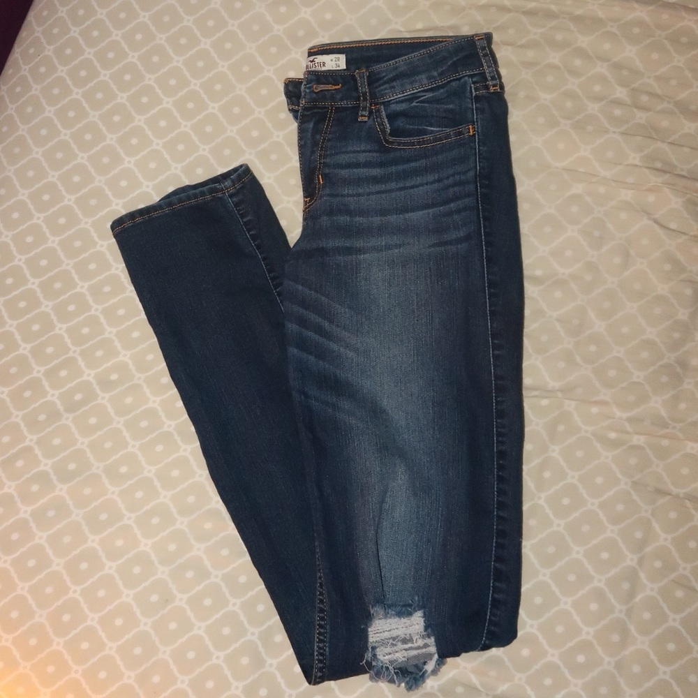 HOLLISTER Slim Jeans